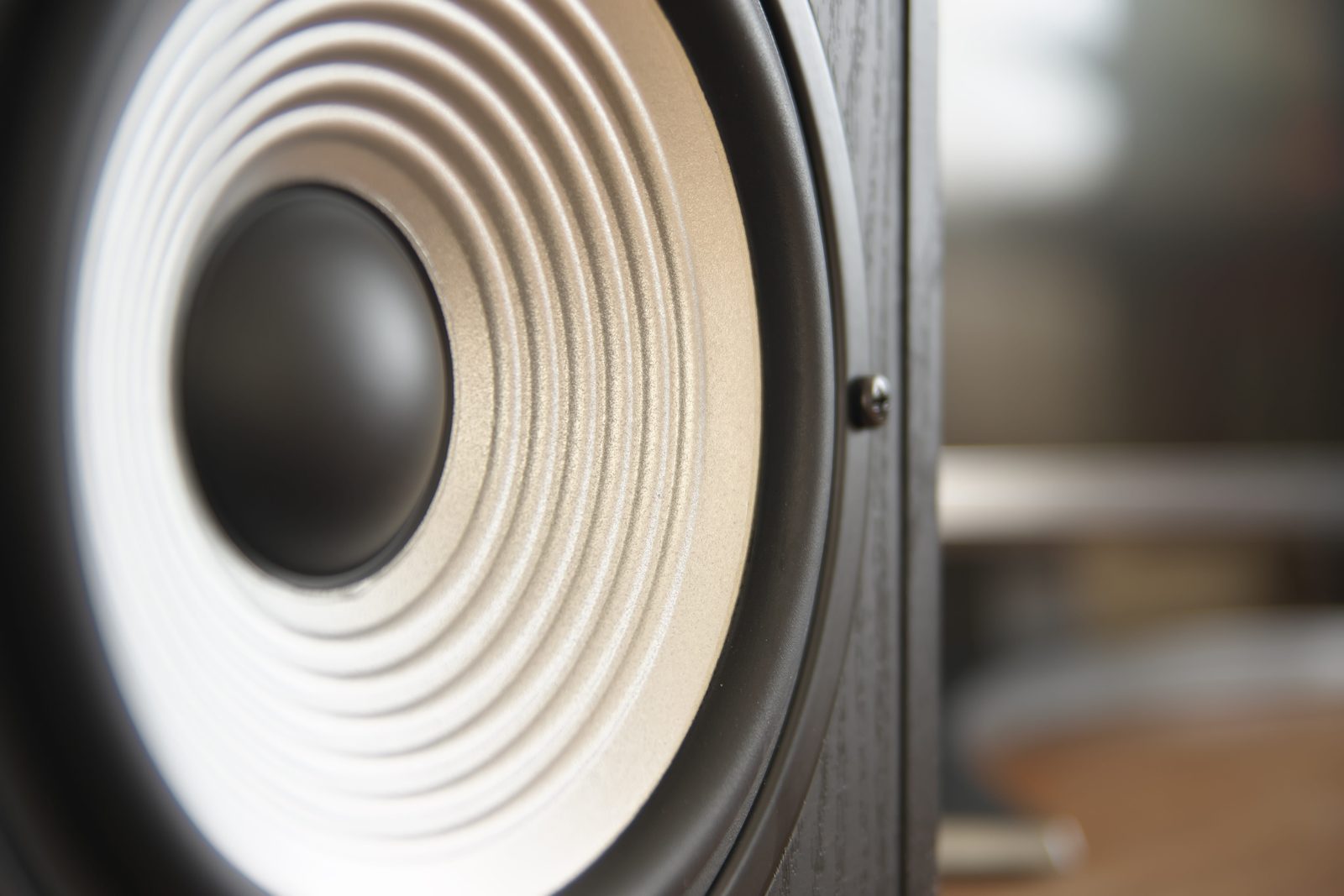 TV speaker and sound issue diagnosis on monitor speakers